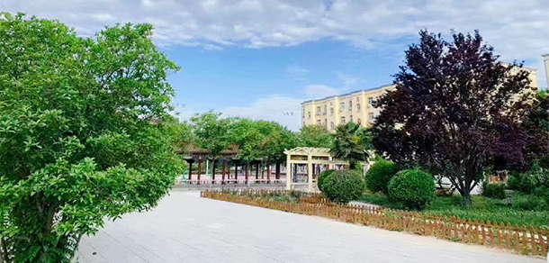 鄭州電力職業(yè)技術學院 - 最美院校
