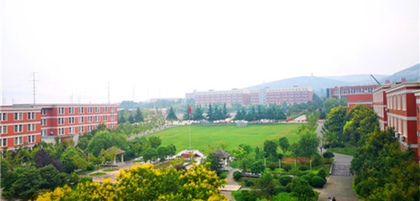 鄭州城市職業(yè)學院