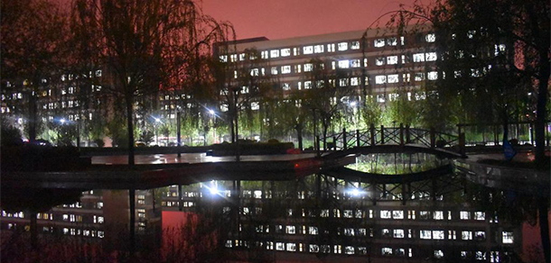 河南護理職業(yè)學院