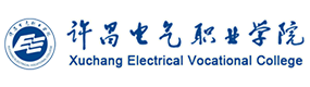 許昌電氣職業(yè)學(xué)院-?；眨?biāo)識）