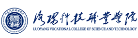 洛陽科技職業(yè)學(xué)院-校徽（標(biāo)識(shí)）