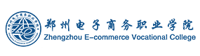 鄭州電子商務(wù)職業(yè)學(xué)院-校徽（標(biāo)識）