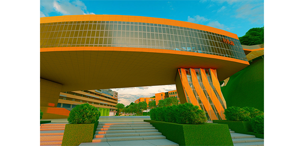 鄭州城建職業(yè)學院