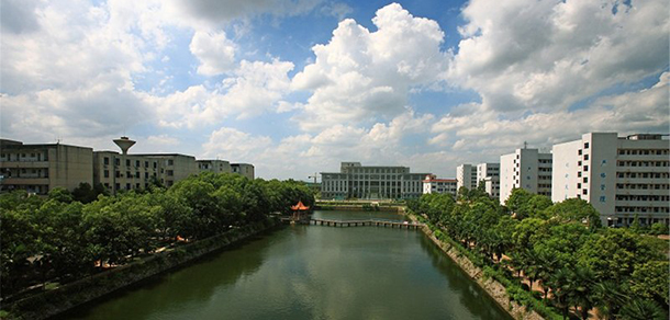 湖南警察學院 - 最美院校