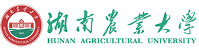 湖南農(nóng)業(yè)大學(xué)-?；眨?biāo)識(shí)）