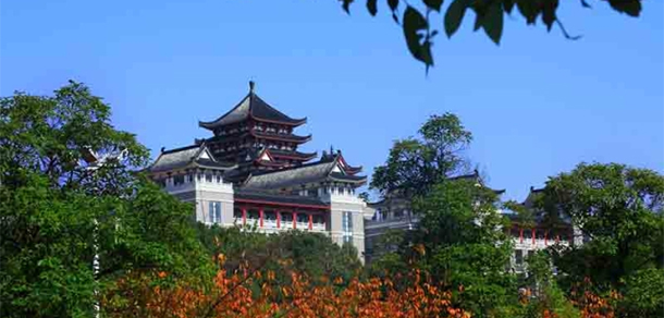 長(zhǎng)沙民政職業(yè)技術(shù)學(xué)院