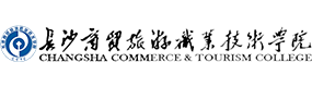 長沙商貿(mào)旅游職業(yè)技術(shù)學院-校徽（標識）