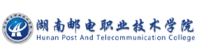 湖南郵電職業(yè)技術學院-校徽（標識）