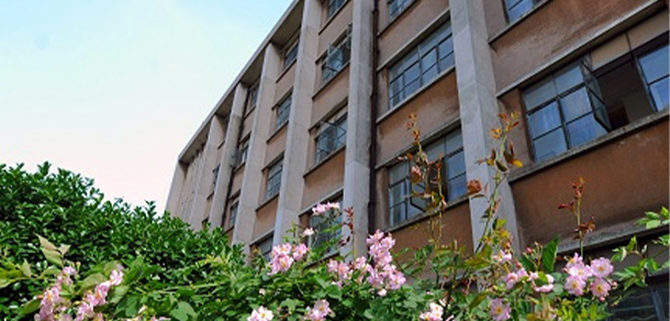 長沙環(huán)境保護職業(yè)技術學院 - 最美大學