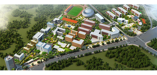 湖南安全技術職業(yè)學院 - 最美院校