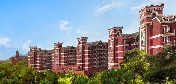 湖南電子科技職業(yè)學(xué)院