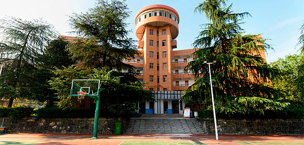 我的大學(xué)-大學(xué)志