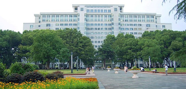 華中師范大學 - 最美大學