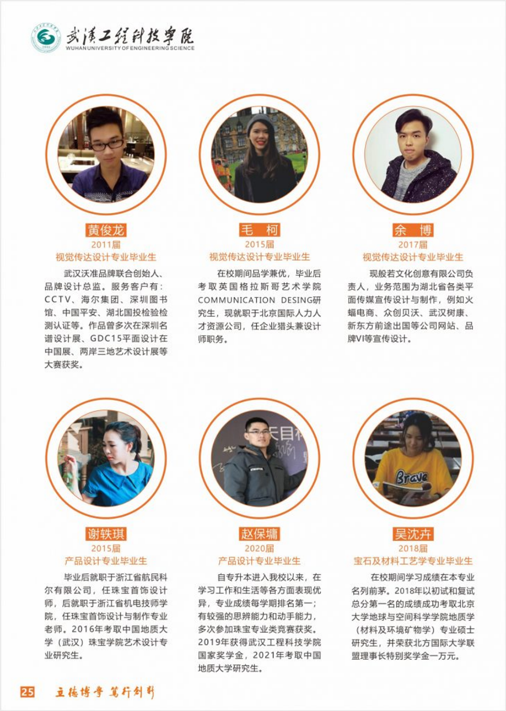武漢工程科技學院2024年藝術類招生簡章