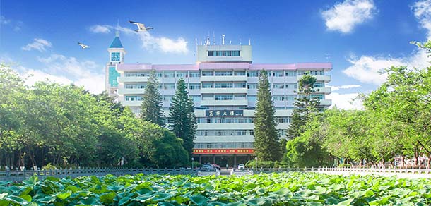 嘉應(yīng)學(xué)院 - 最美院校