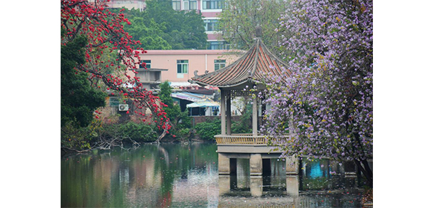 廣州航海學(xué)院