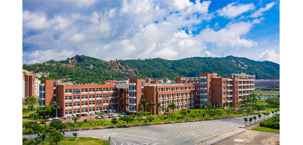 珠海科技學(xué)院