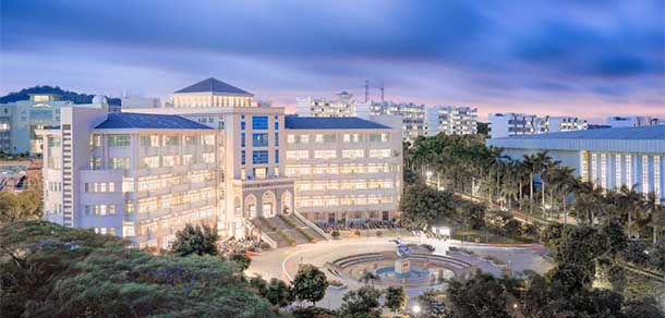 廣東海洋大學 - 最美院校