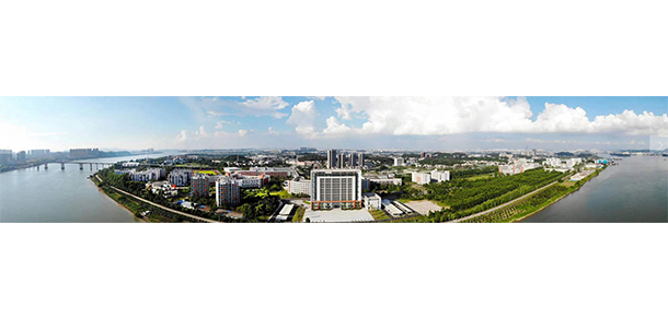江門職業(yè)技術學院 - 最美院校