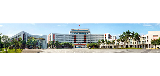 江門職業(yè)技術學院 - 最美院校