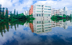 江門職業(yè)技術學院 - 我的大學