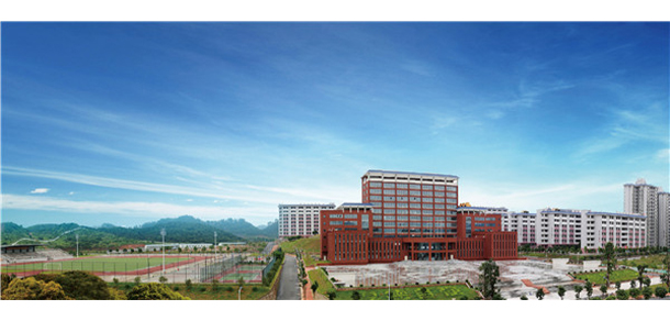 廣東創(chuàng)新科技職業(yè)學院 - 最美院校