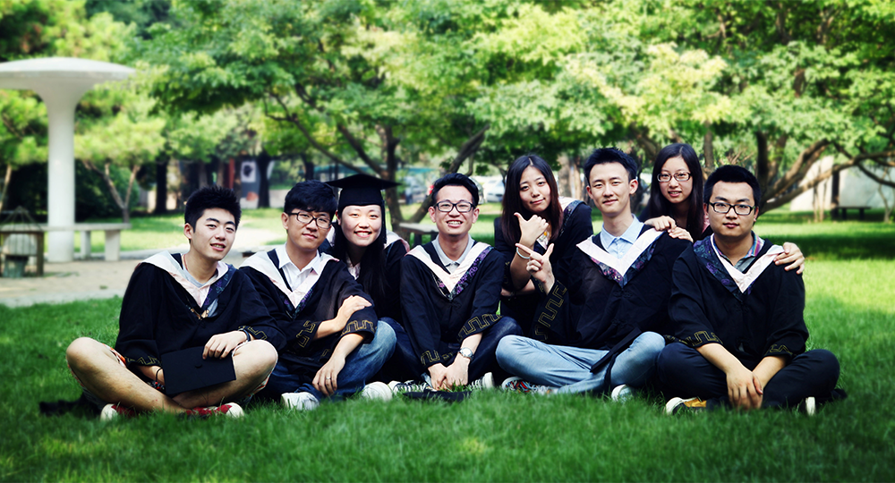 我的大學 - 中國最美大學