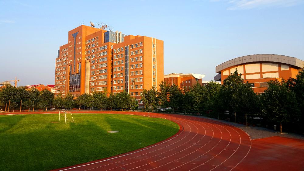 北京電子科技學院 我的大學