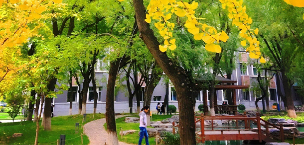 中國傳媒大學 - 最美大學