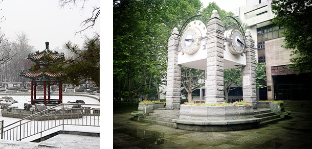 北京交通大學 - 最美大學
