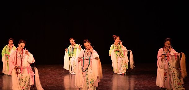 中國(guó)戲曲學(xué)院 - 最美院校