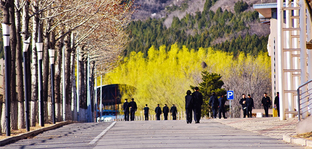 北京警察學(xué)院