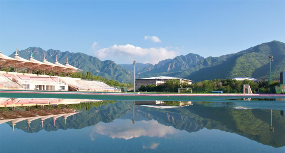 北京警察學(xué)院：校名題寫 / 校徽設(shè)計(jì)