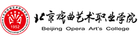 北京戲曲藝術(shù)職業(yè)學(xué)院-?；眨?biāo)識）