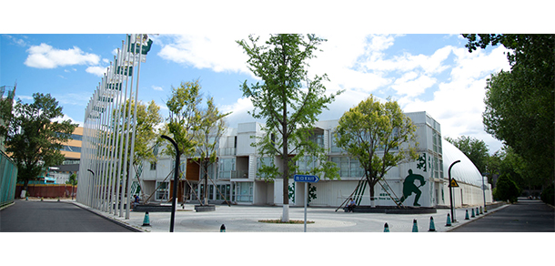 北京匯佳職業(yè)學院 - 最美大學