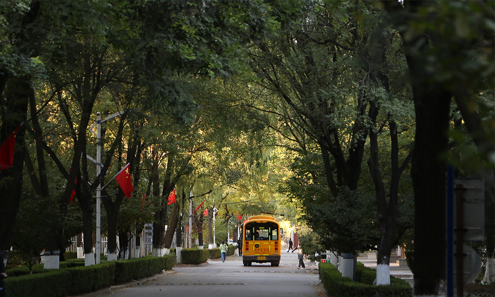 中國最美大學