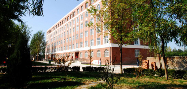 民政職業(yè)大學 - 最美院校
