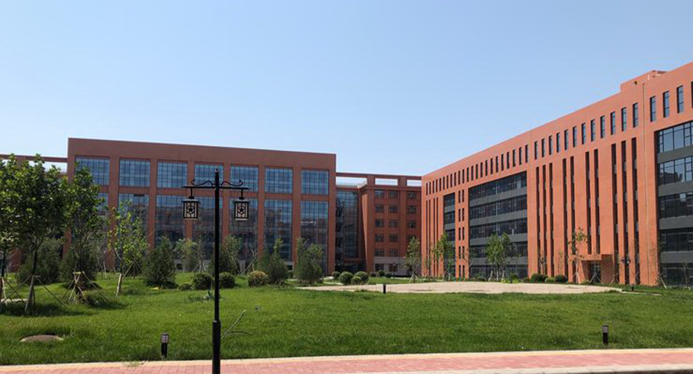 民政職業(yè)大學(xué)：校名題寫(xiě) / ?；赵O(shè)計(jì)
