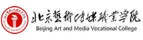 北京藝術(shù)傳媒職業(yè)學(xué)院-校徽（標(biāo)識）