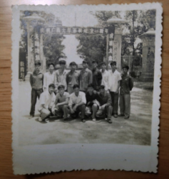廣西大學(xué)舊照片