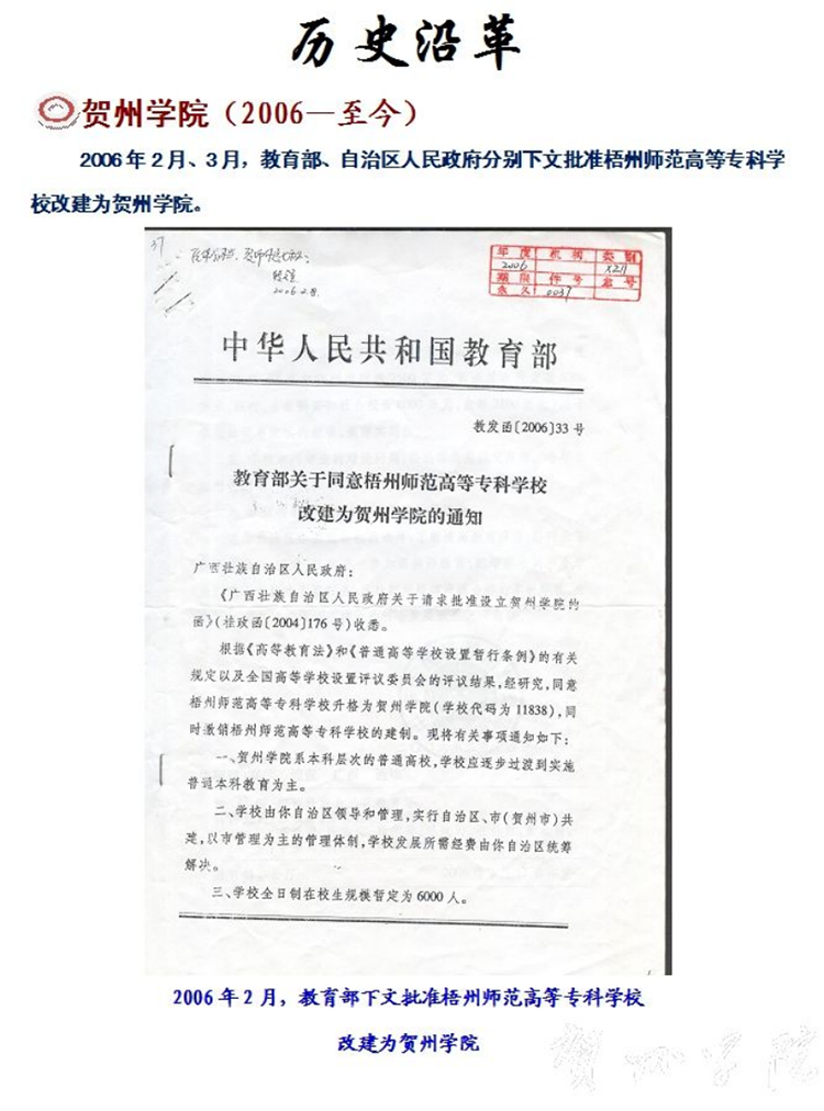 歷史沿革