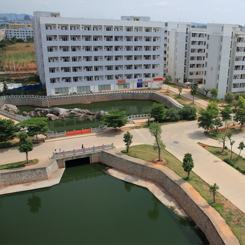 最美大學