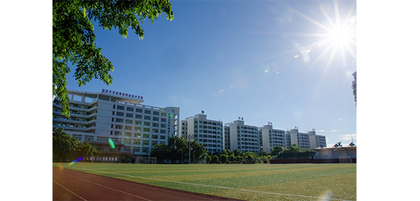 海南職業(yè)技術學院 - 最美大學