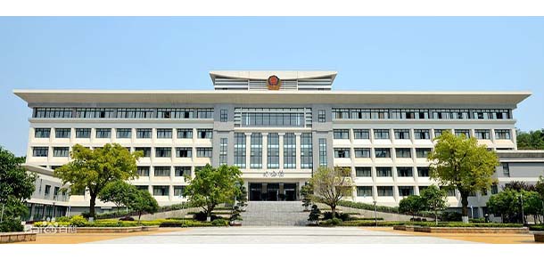重慶警察學院 - 最美院校
