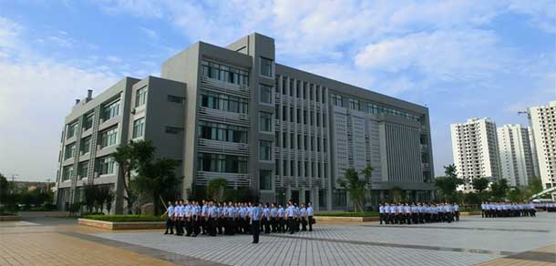 重慶警察學院 - 最美院校