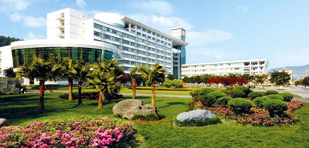 四川農(nóng)業(yè)大學 - 最美院校