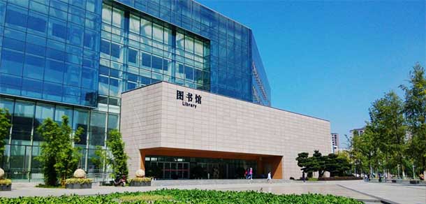 四川農(nóng)業(yè)大學 - 最美院校