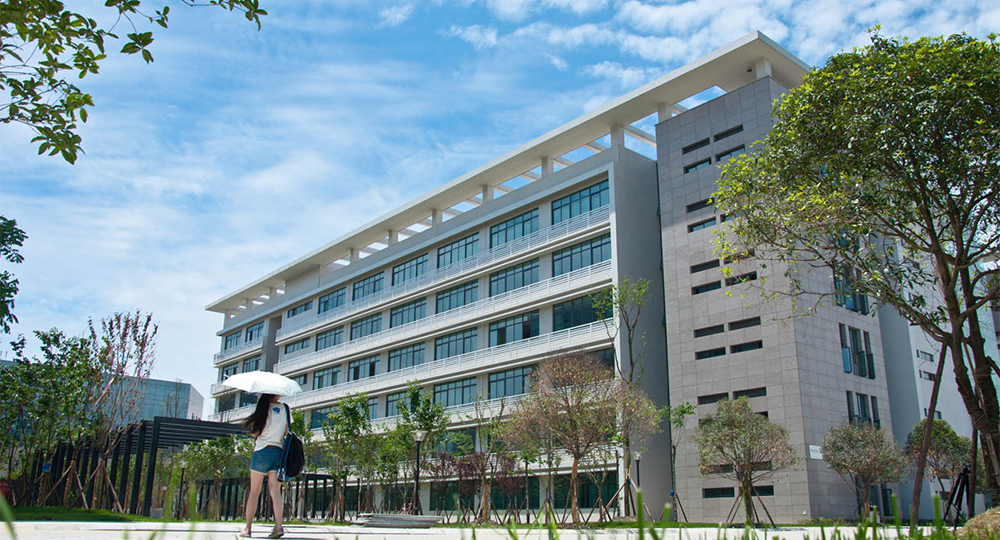 我的大學 - 中國最美大學