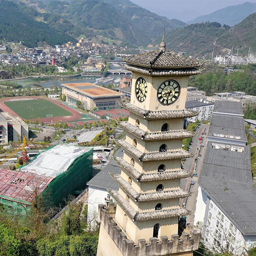 最美大學
