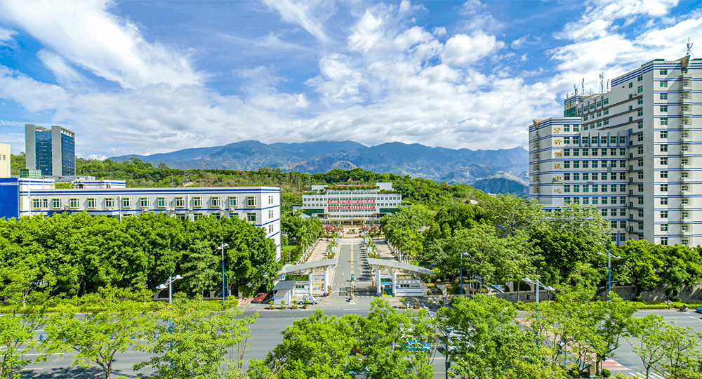 我的大學(xué) - 中國最美大學(xué)